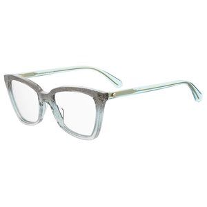 KATE SPADE GAIA Eyeglasses VQY GRN GLTTR 52mm